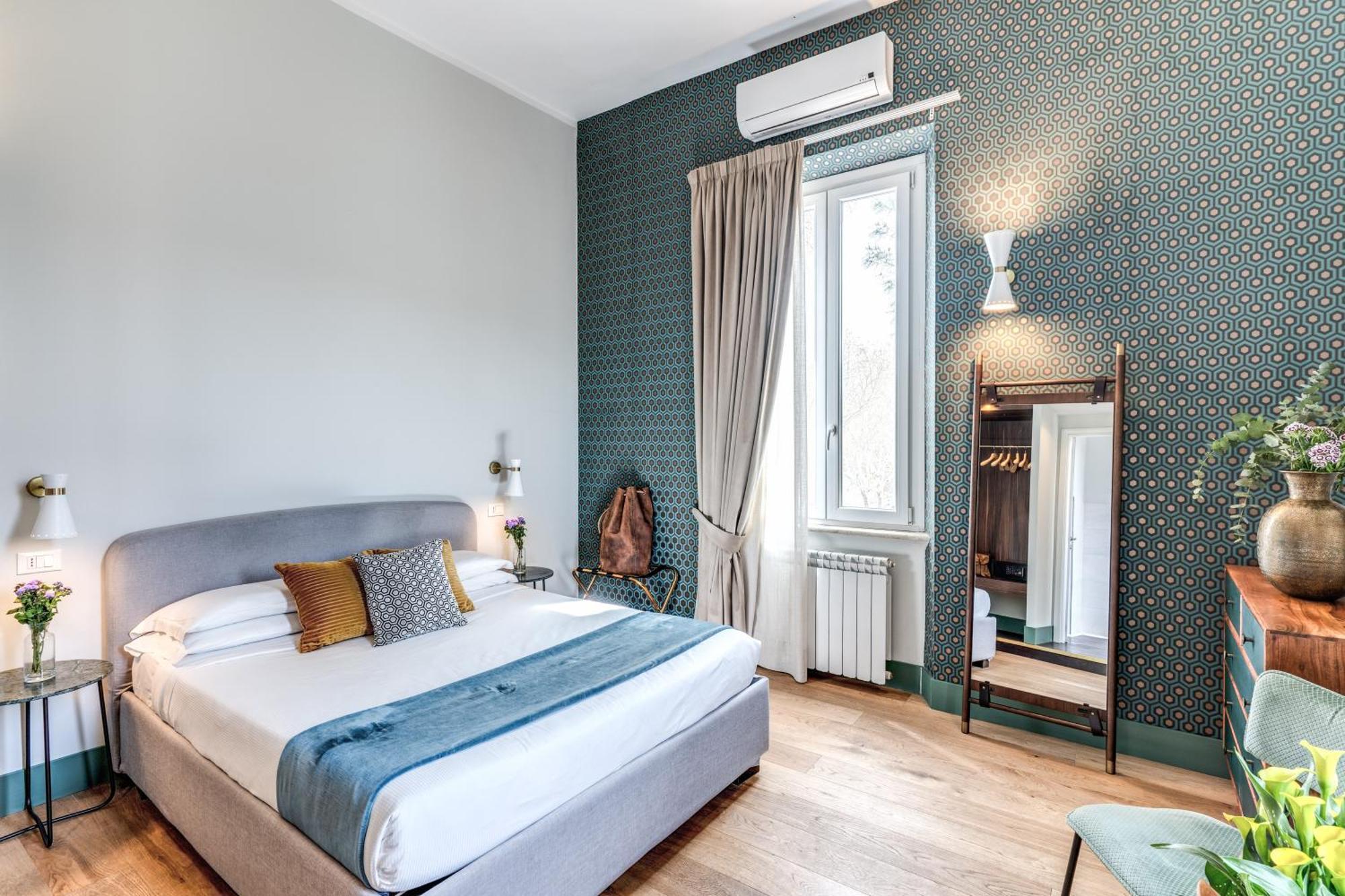 Tree Charme Trilussa Bed & Breakfast Roma