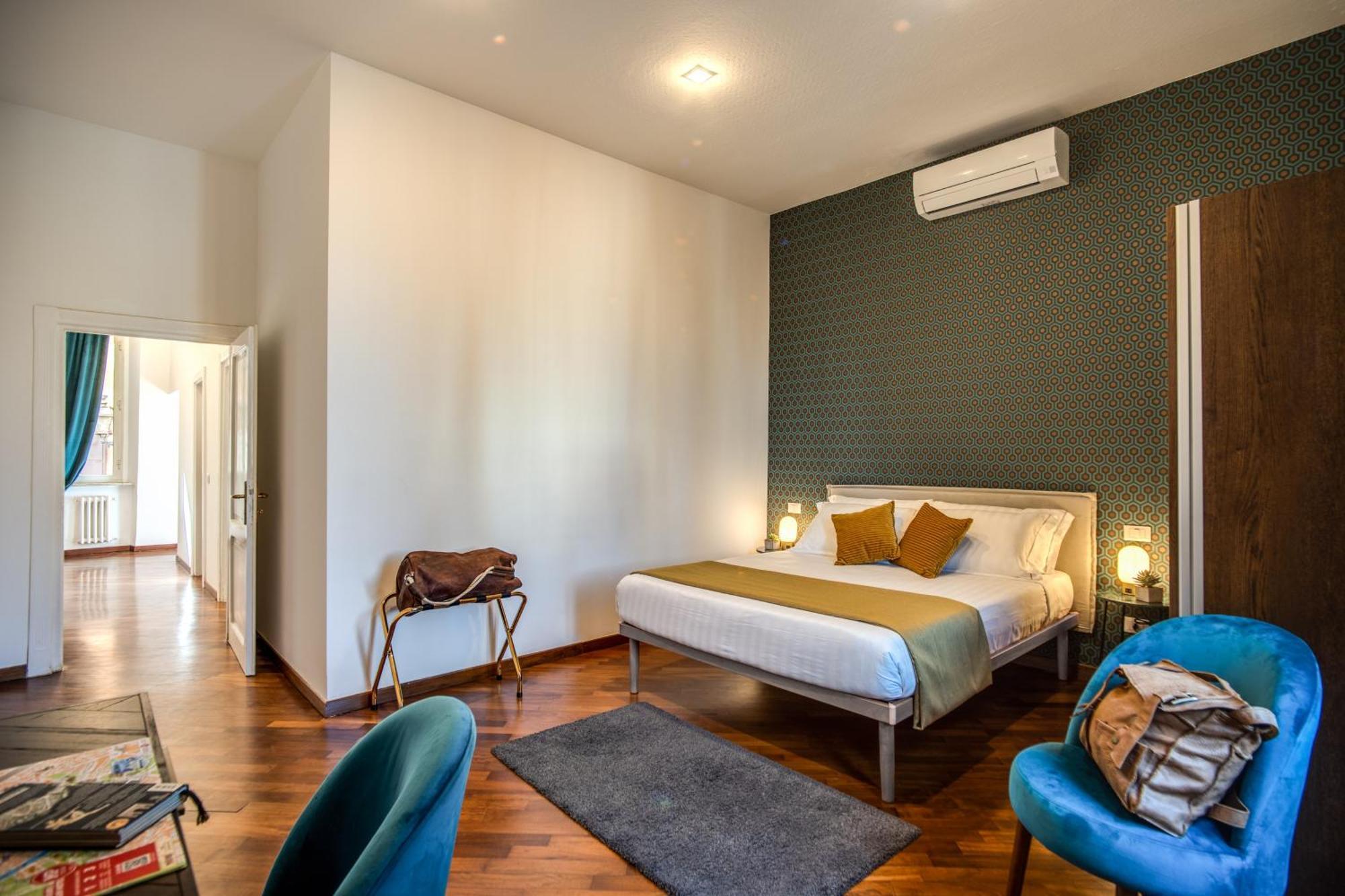 Bed & Breakfast Tree Charme Trilussa Roma