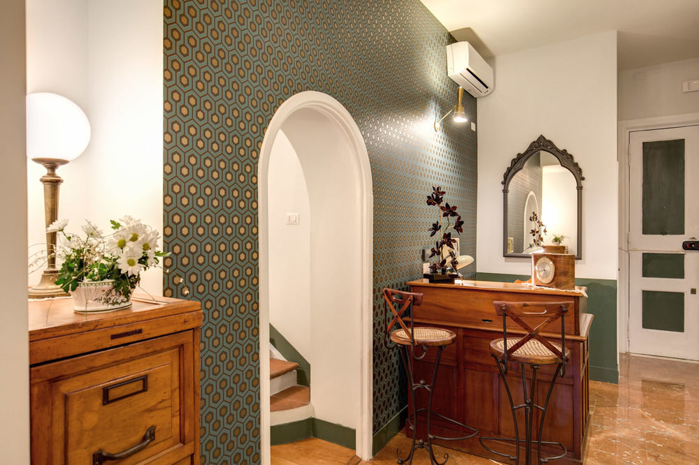 Bed & Breakfast Tree Charme Trilussa Roma